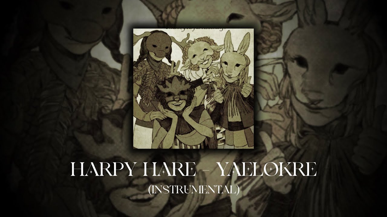 Harpy Hare 27 Instrumental (Harpy Hare + Harpy Hare in 26edo) | Edit Audio