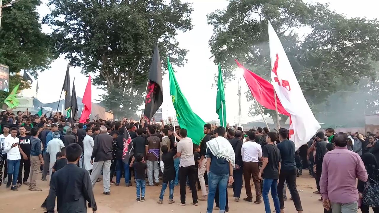 Hussain tekri Kanodar (Gujarat)