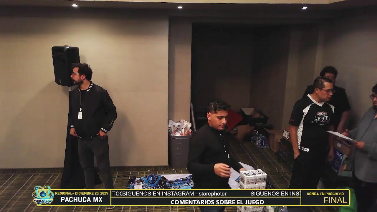 YGO | REGIONAL DOOD PACHUCA HIDALGO | MÉXICO