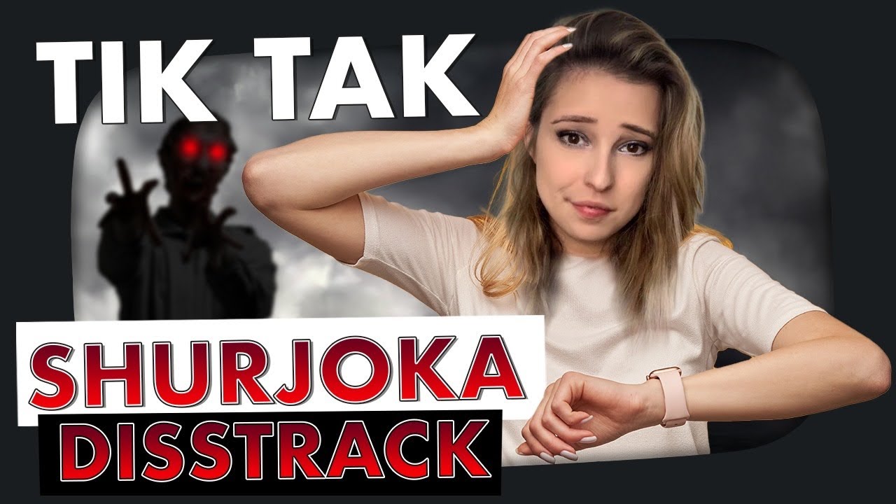 Tik.. Tak.. ⏳ - Shurjoka Disstrack