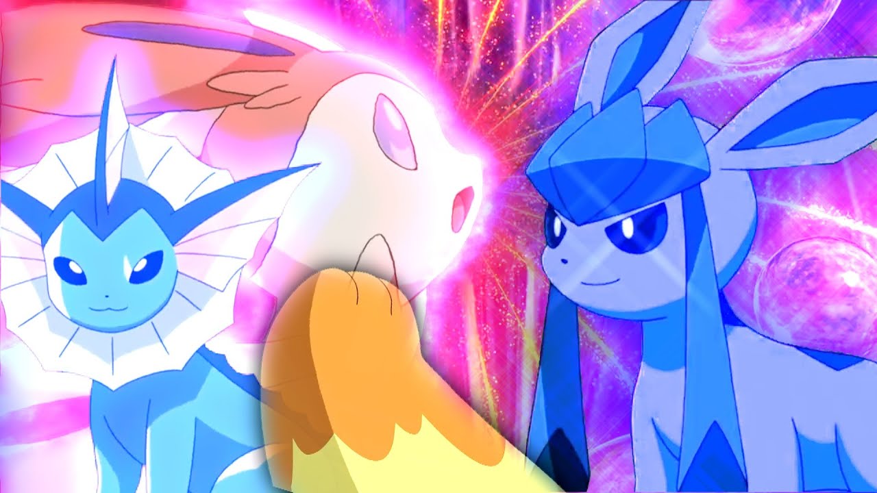Eeveelution ~ AMV ~/ Villain