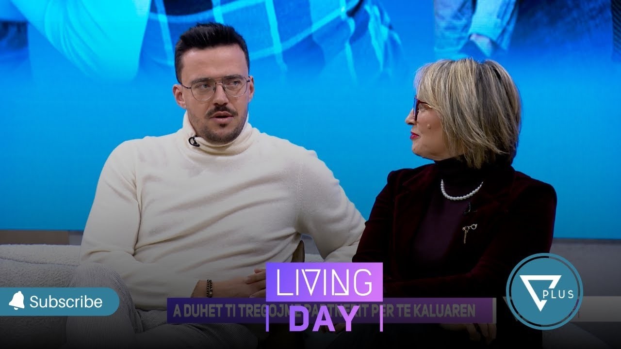 A duhet ti tregojmë partnerit për të kaluarën - Living Day