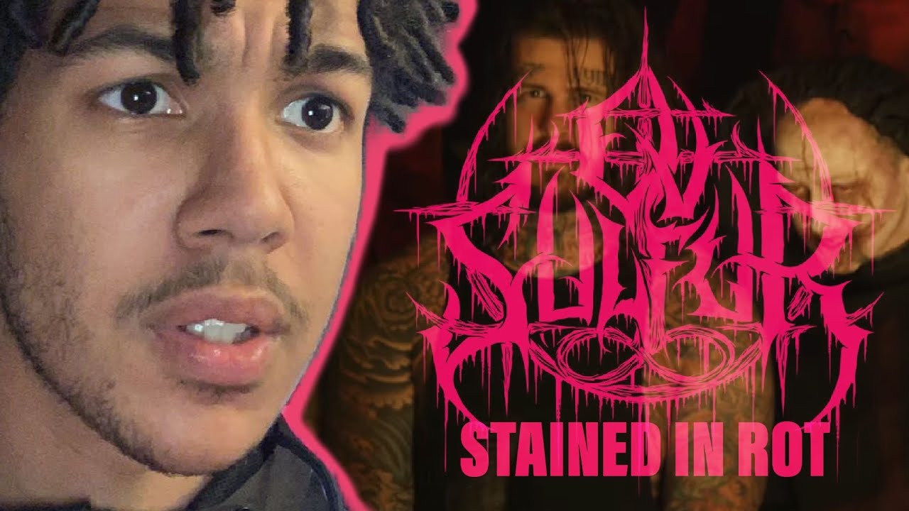 THEIR HEAVIEST SONG!!! | Ov Sulfur - Stained In Rot (Reaction/Review)
