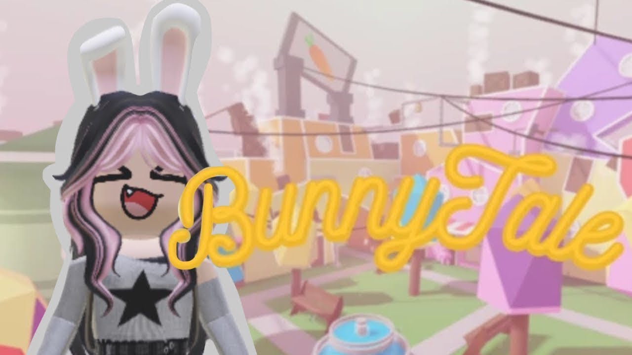 BunnyTale [Инди-игра на Roblox]