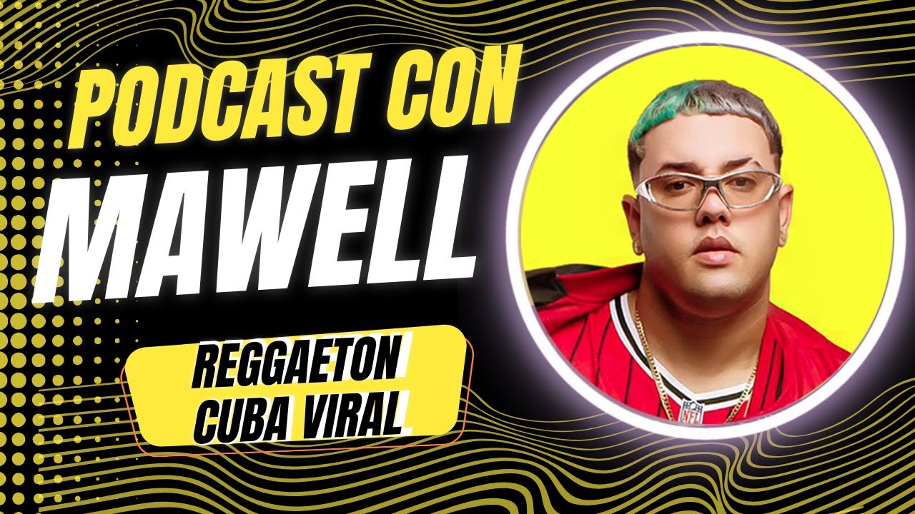 MAWELL HABLA DE SU ÉXITO DE LA TRIPLE M, EL REMIX CON PITBULL, ARREMETE CONTRA PLANET RECORDS Y MÁS!