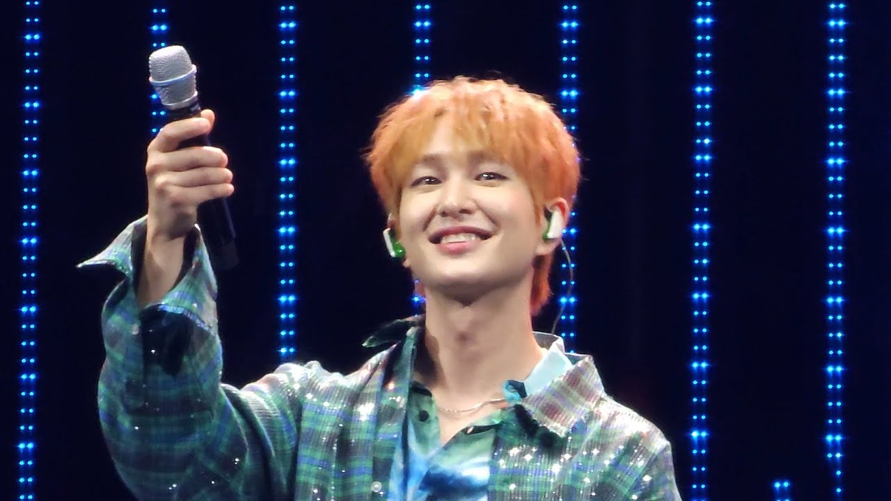 [4K] 온유&찡구들 - 밤과별의노래(Starry Night) | ONEW FANMEETING GUESS ep3 | 240518 #온유팬미팅