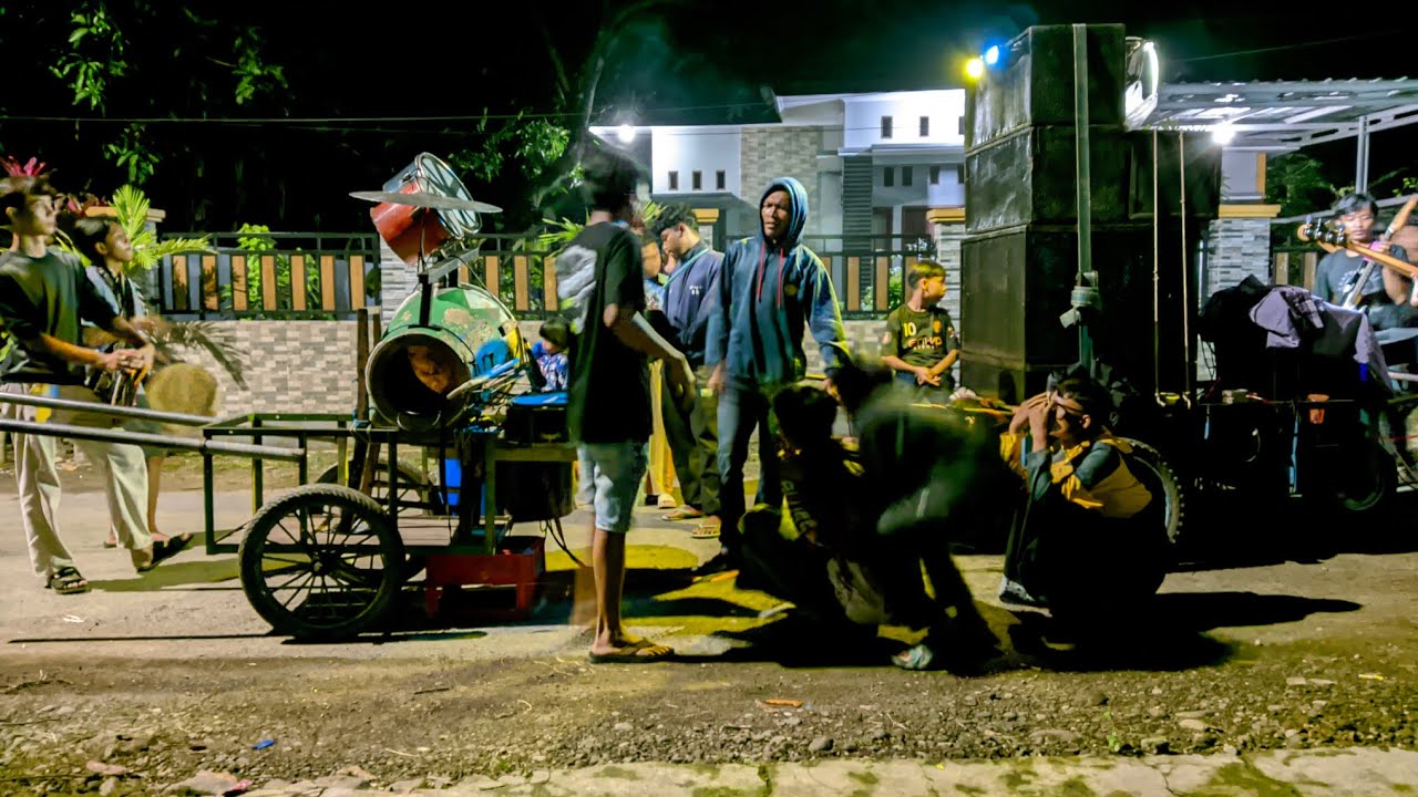 NGAPLANG NGAPLANG - Obrog HIPADA MUSIK DUKUHBADAG//Voc. Nok Gebby (Cibingbin-Kuningan) 