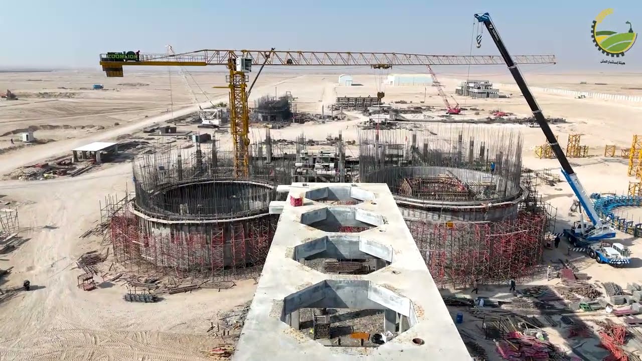 بطاقة 6 آلاف طن يومياً: مشروع 