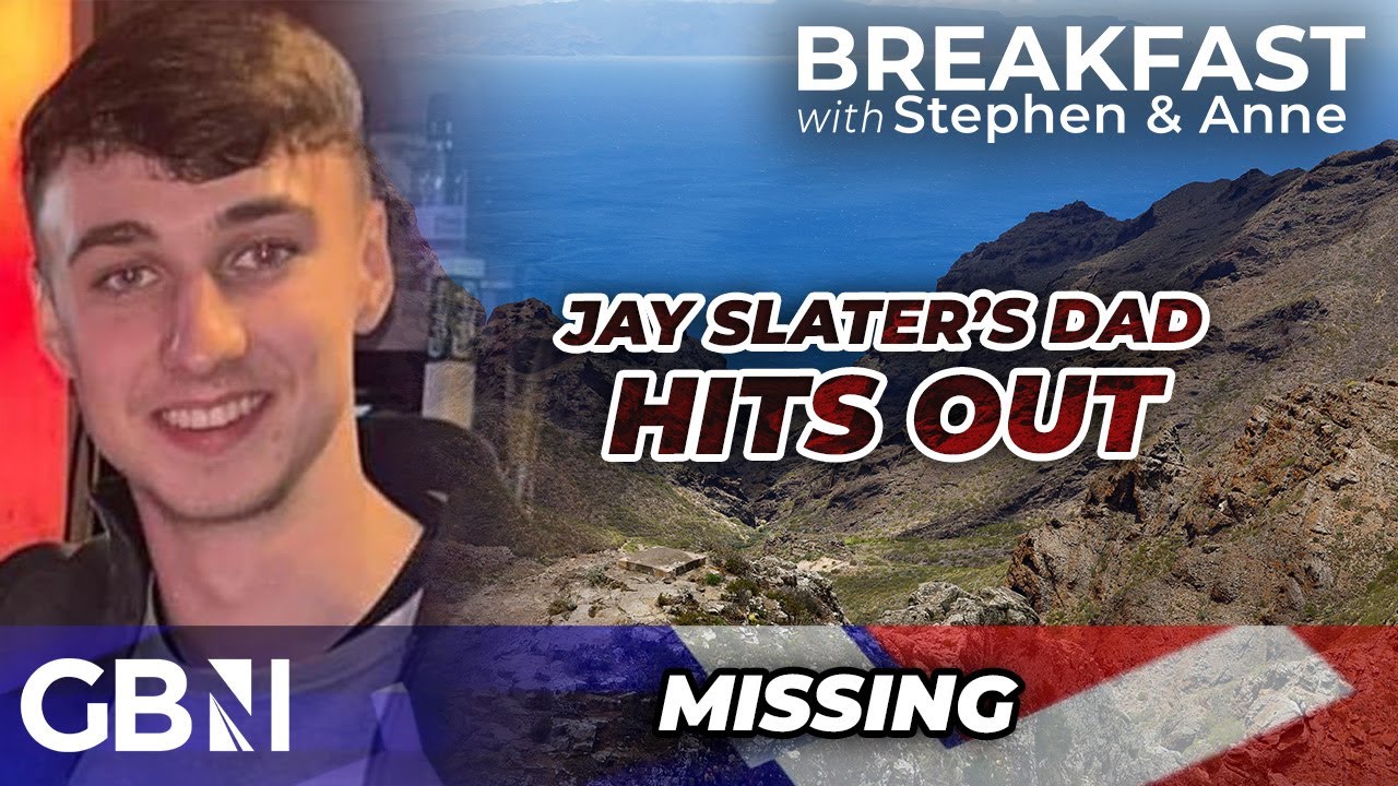 Jay Slater's dad HITS OUT after only SIX volunteers turn up to boost search for missing teen