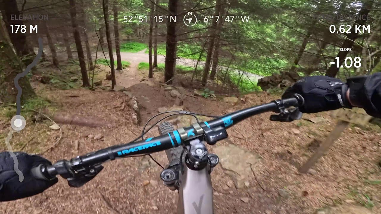 Hush Bangin Trails