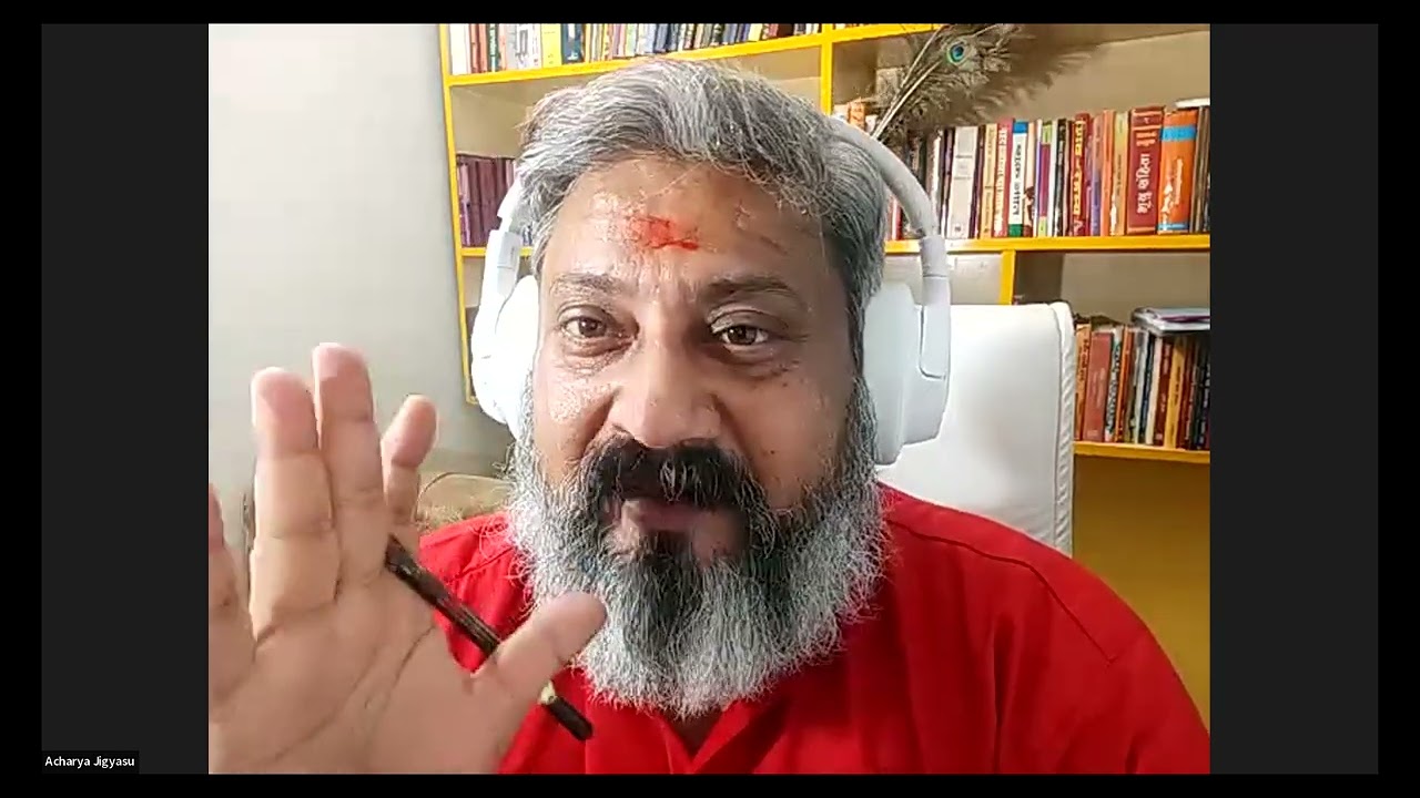 प्रश्न कुंडली (Prasanna Kundli) Class by Jigyasu Sir