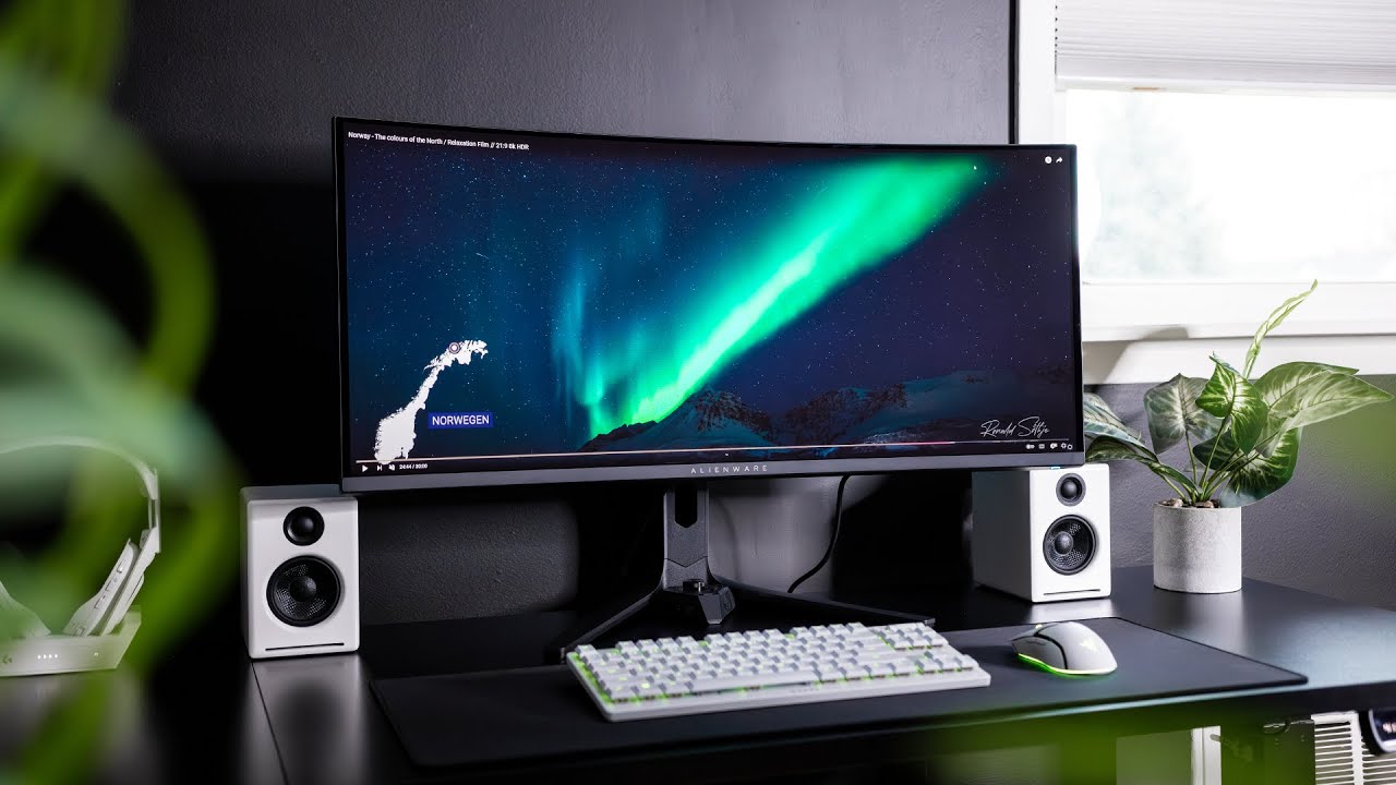 Upgrading My Desk Setup Again! (Blackout Edition)