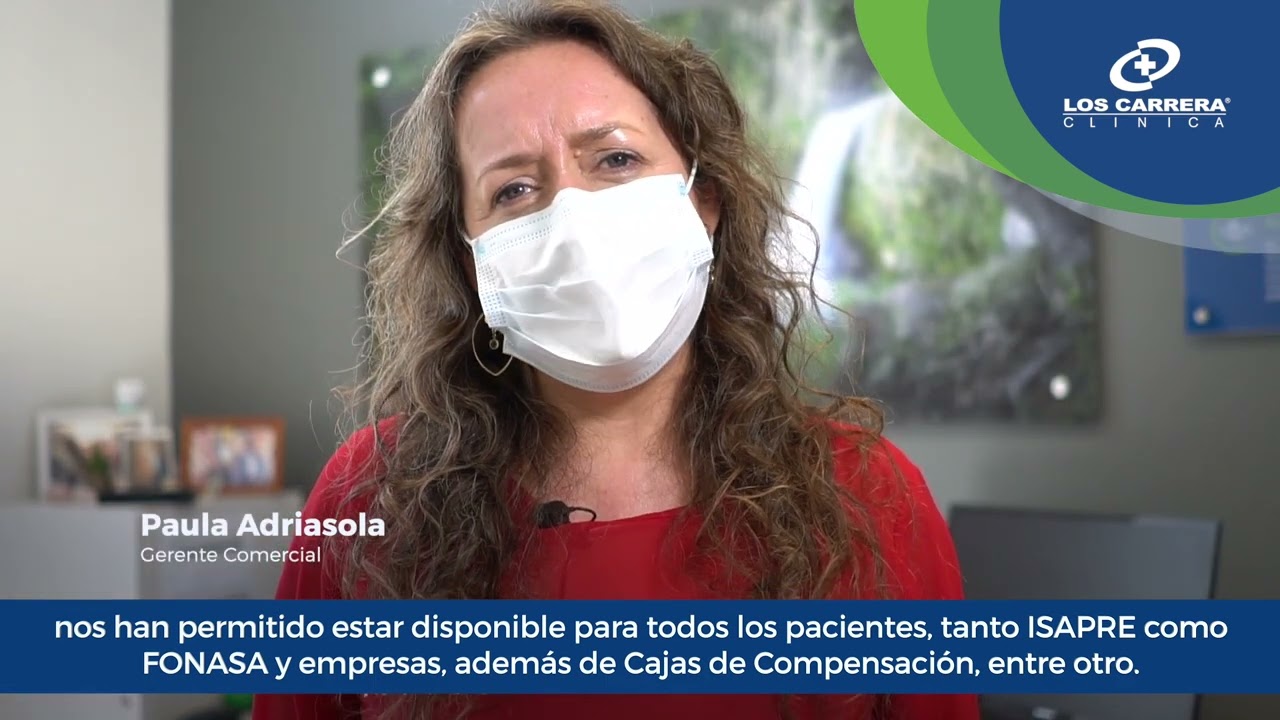 En Clínica Los Carrera estamos para ti