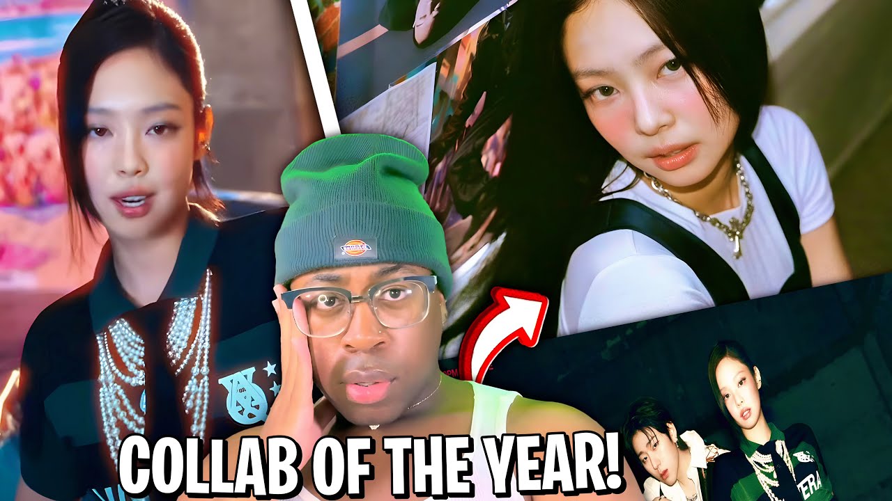 FIRST TIME REACTING TO ZICO (지코) ‘SPOT! (feat. JENNIE) Official MV REACTION! | JENNIE ATE!