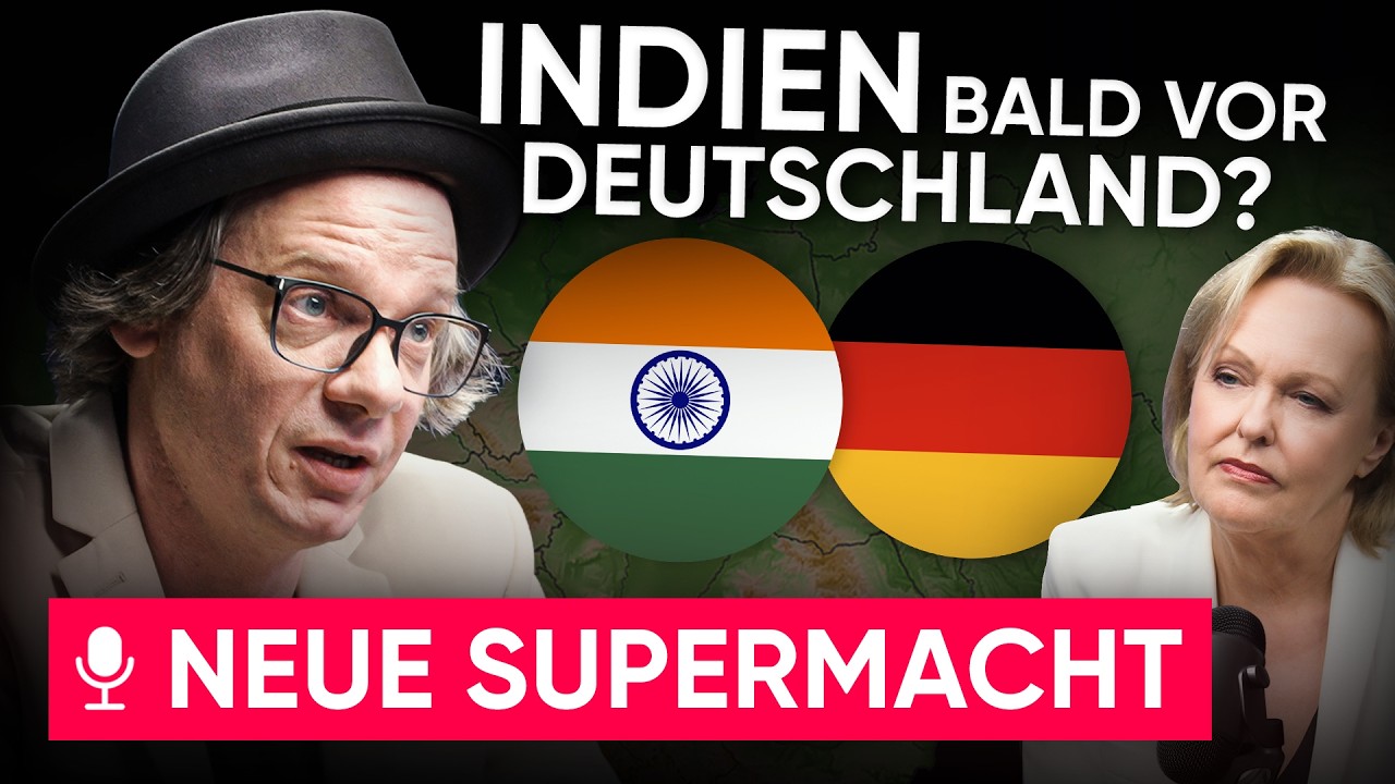 Indien statt China? Welche Fehler wir diesmal nicht wiederholen dürfen!