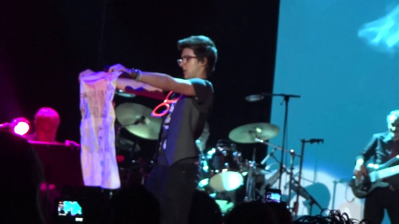 I Want to Go Home/Tous les visages de L amour - Il Volo ( Bs As, Lawn Tennis Club, Argentina) 4/5/12