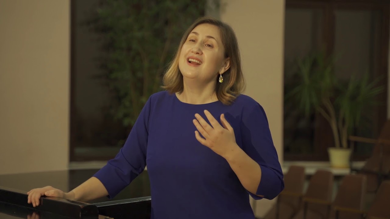 Regnava nel silenzio - Lucia di Lammermoor by Donizetti - Dragalina Cheptanari