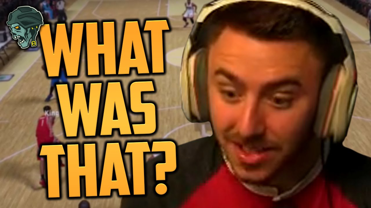 WHAT WAS THAT?! (NBA 2k16)
