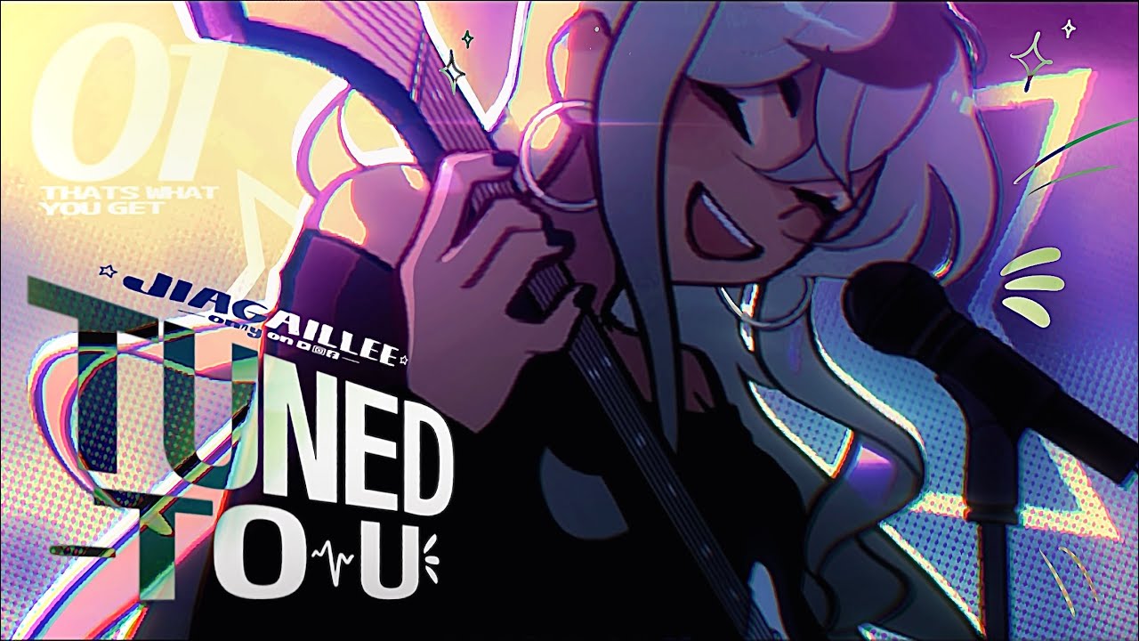 01 // THATS WHAT YOU GET​⁠​⁠ // TUNED TO U // FW !!