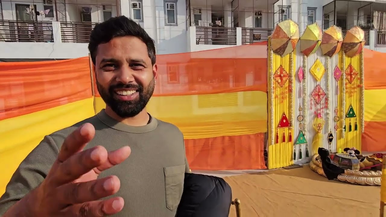 Trip to Delhi | shoot me maza ni aaya 