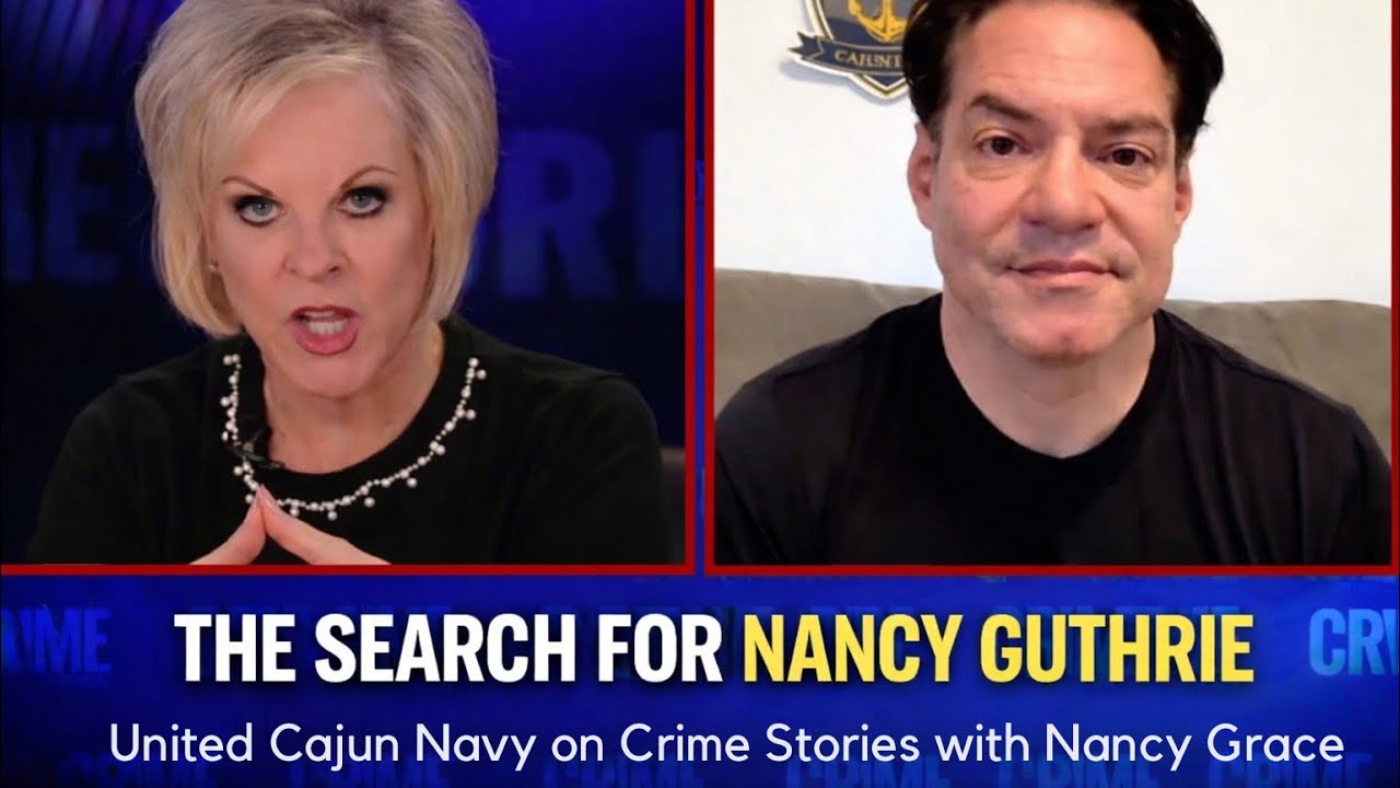 Обновленная информация по делу о пропавшей без вести Нэнси Гатри | Программа 