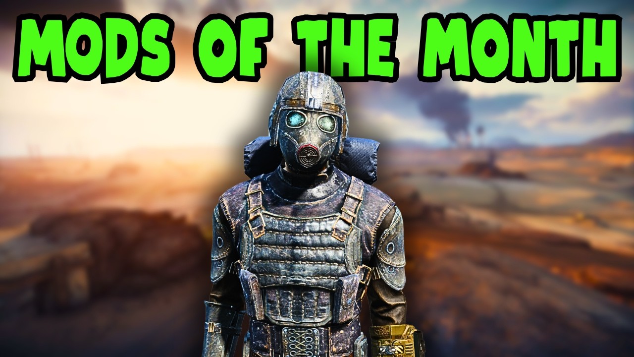 Лучшие моды для Fallout 4, доступные с января 2026 года!