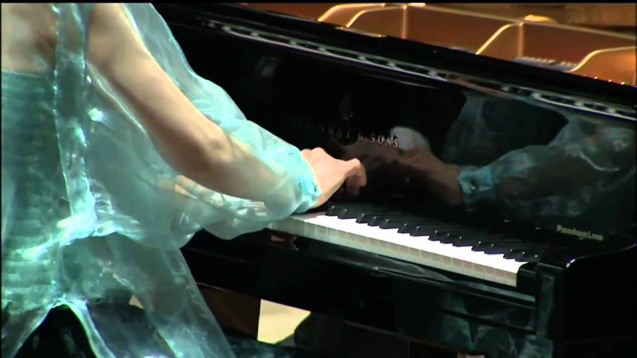 Beethoven - Piano Concerto No. 4 - 2nd Movement