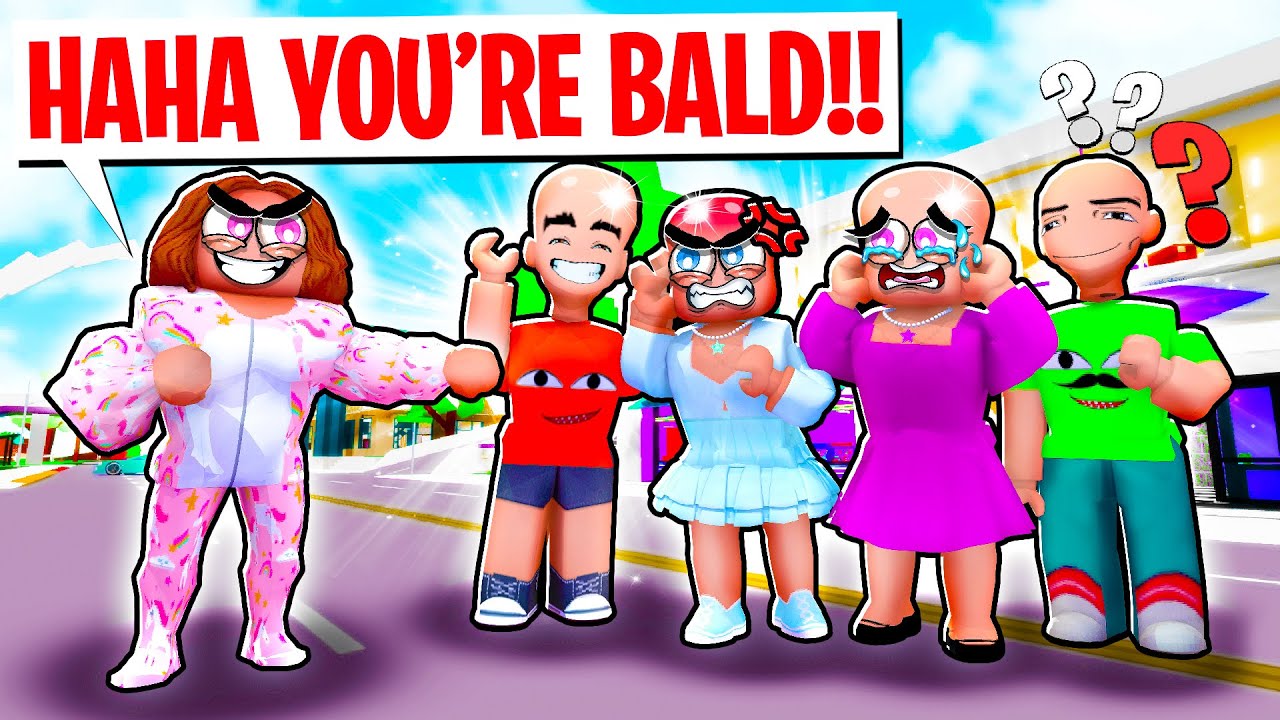 REVENGE OF THE BULLY | Roblox | Brookhaven 🏡RP