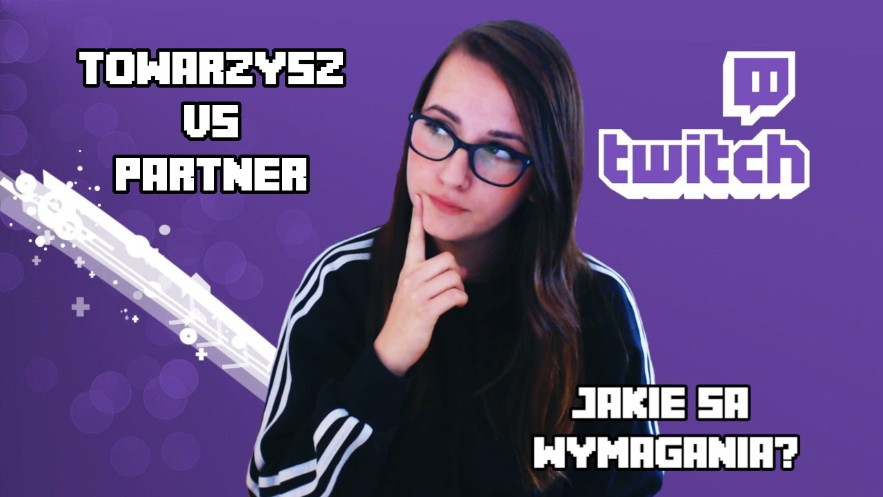 Towarzysz vs Partner (Twitch)
