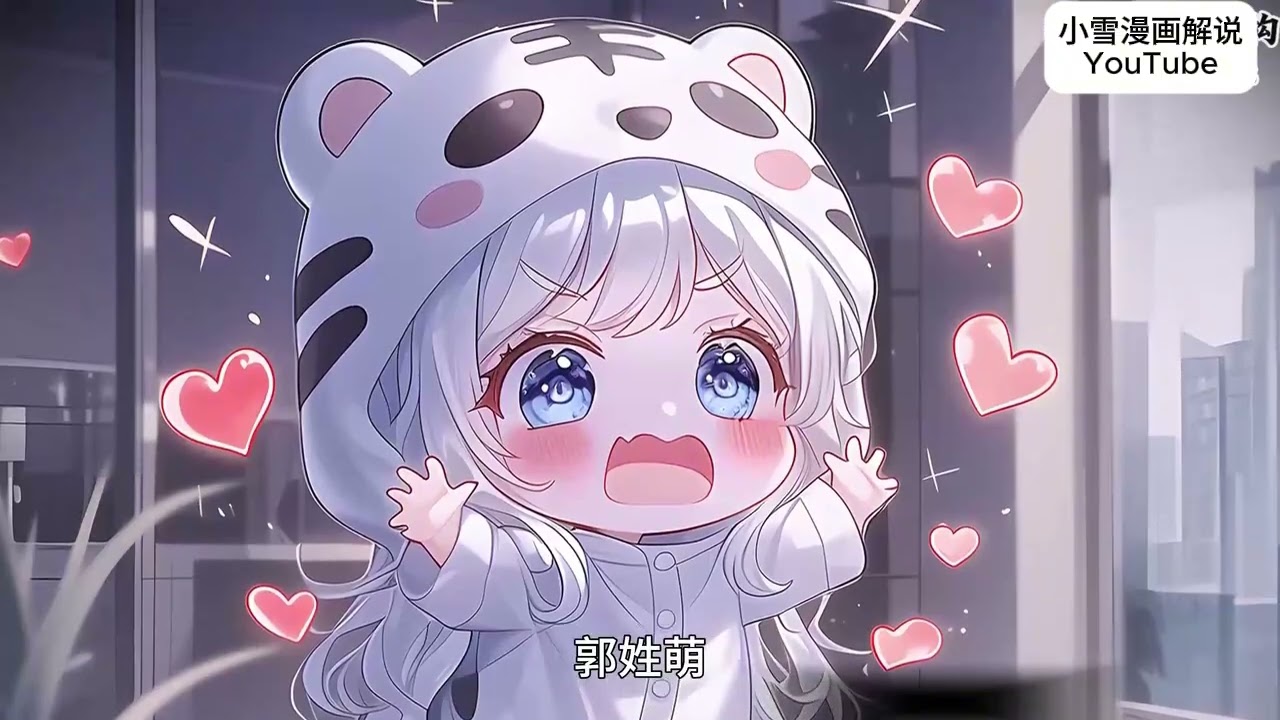 【21小时完结】奶呼呼的大饭锅奶娃治好了龚凌霄天生凉薄，变成了爱娃爱妻的绝世好男人…… #二次元 #漫画解说