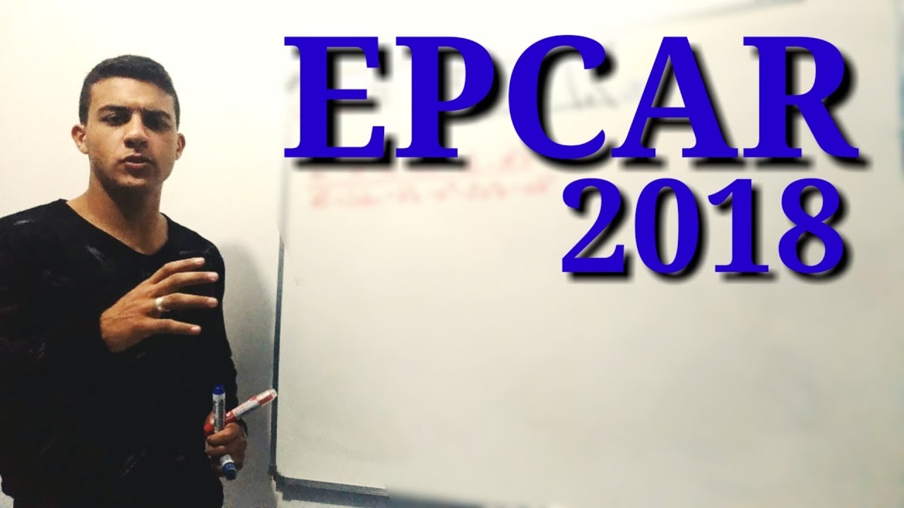 EPCAR 2018 /MATEMÁTICA/ QUESTAO 21 🐺