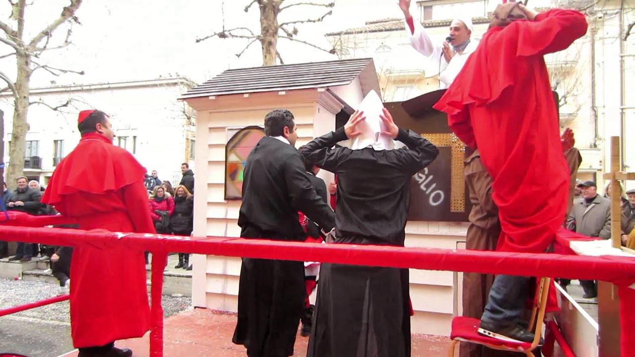 26° edizione del Carnevale Santegidiese 2013 -Full HD-