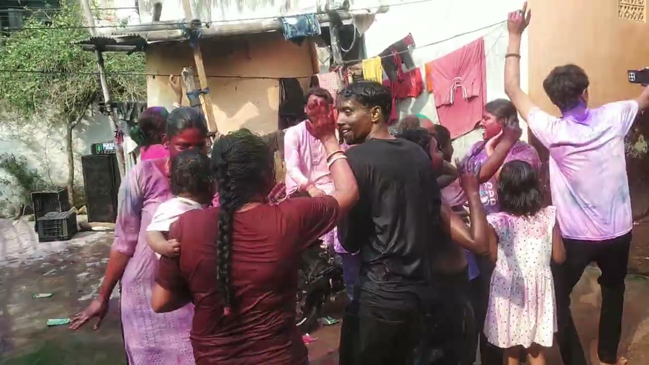 Happy holi2082/11/20