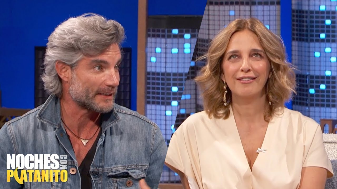 CLAUDIA RAMIREZ Y VICTOR GONZÁLEZ | LA EX DE CUARON