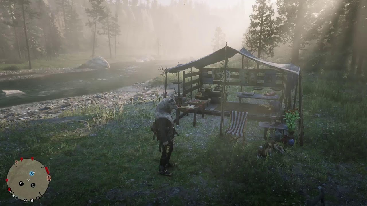 RDR2 Online Day 5 daily challenges streak