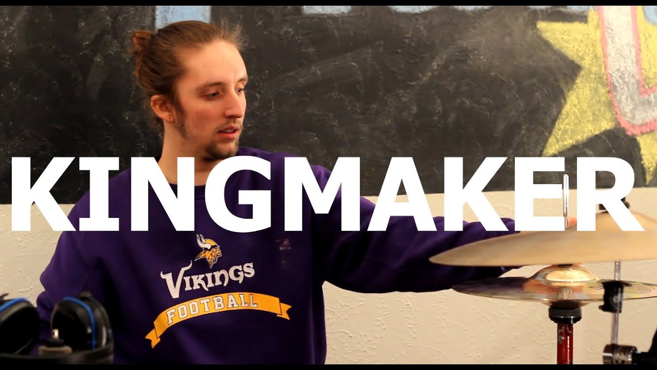 Kingmaker (Session #2) - 