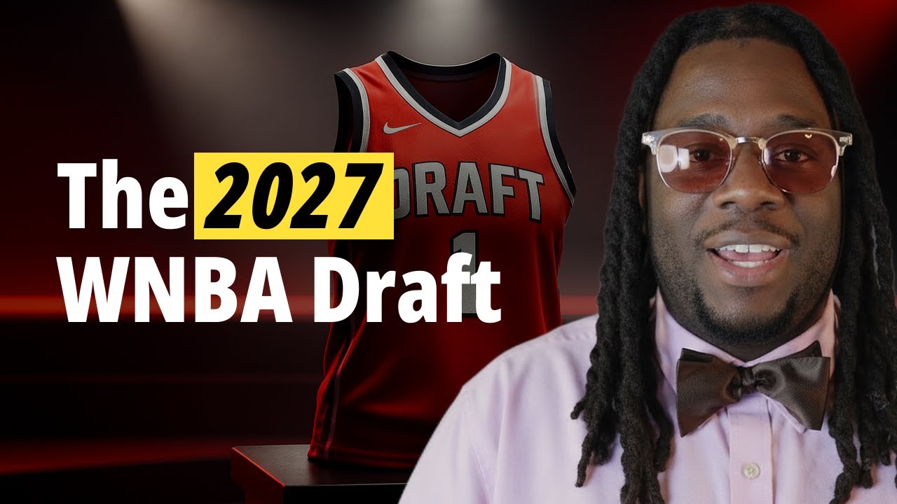 After The 2027 WNBA Draft.....
