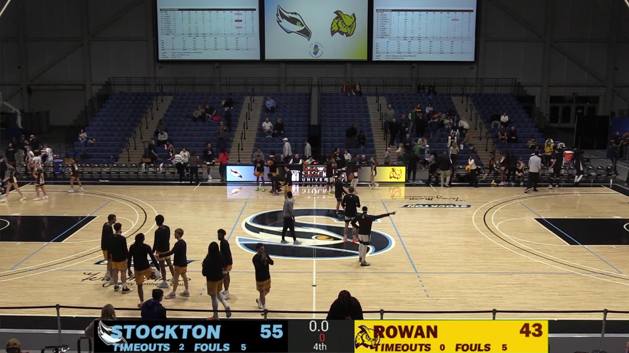 Women's Basketball vs. Rowan