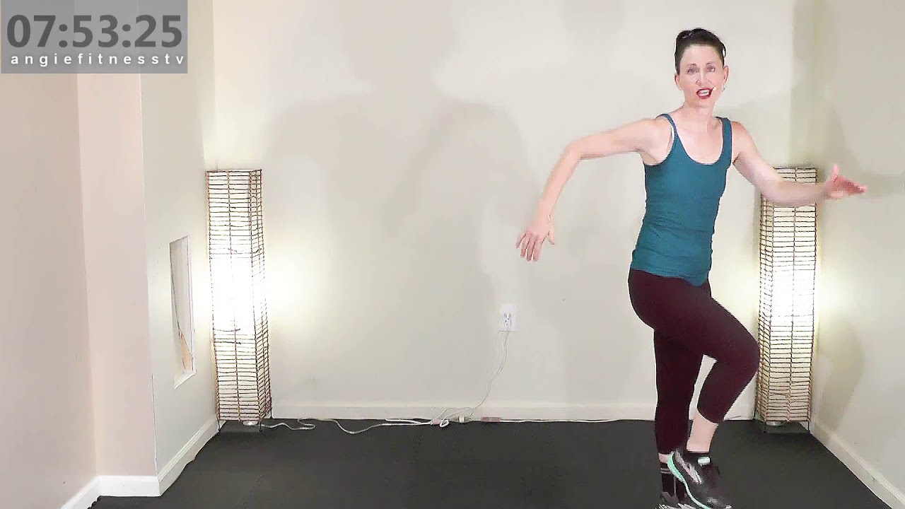 Burn Fat Walking: 45-Min Power Circuit That Actually Works - Supercharge Your Walk