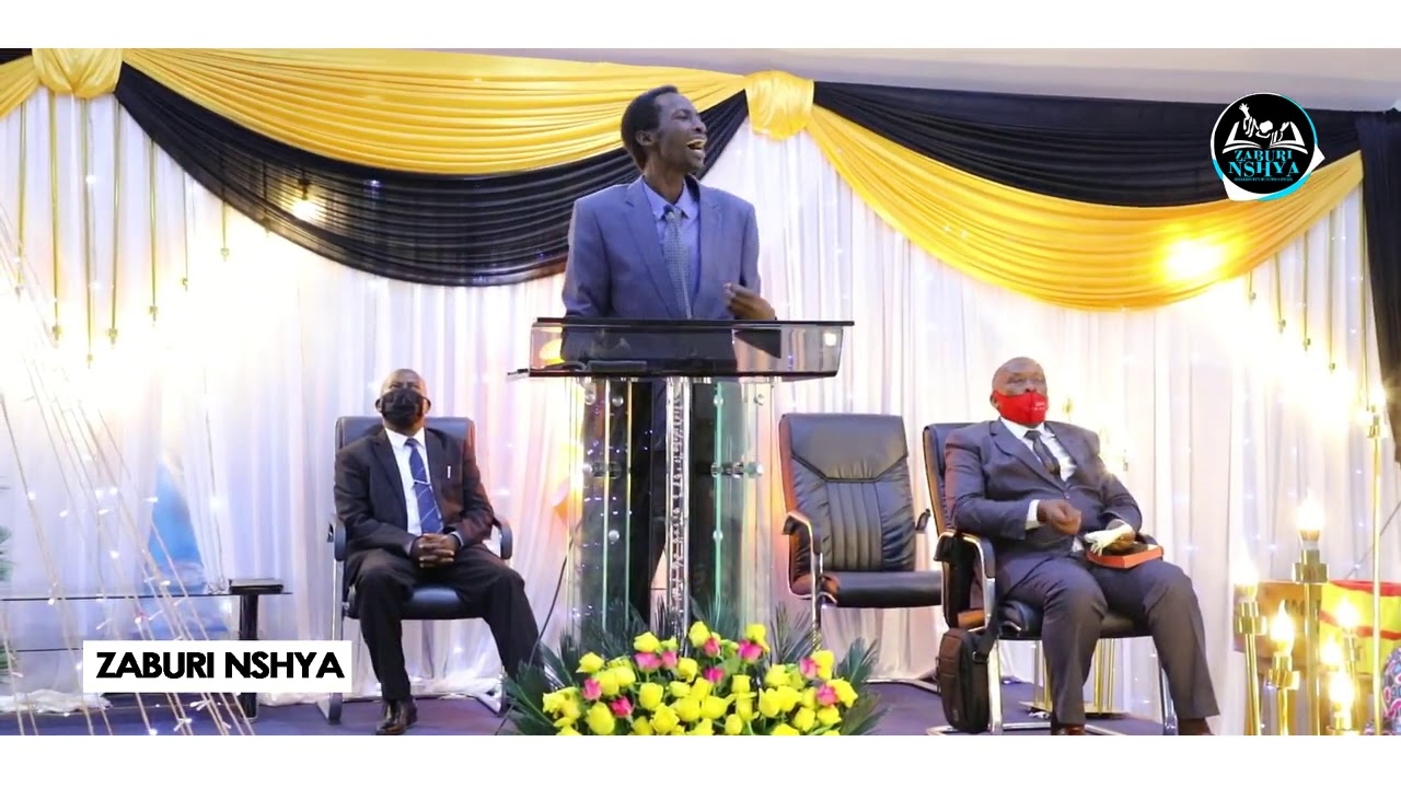 Impamvu 3 zikomeye zazanye Yesu Kristo mu isi - Rev. Pasteur Narcisse