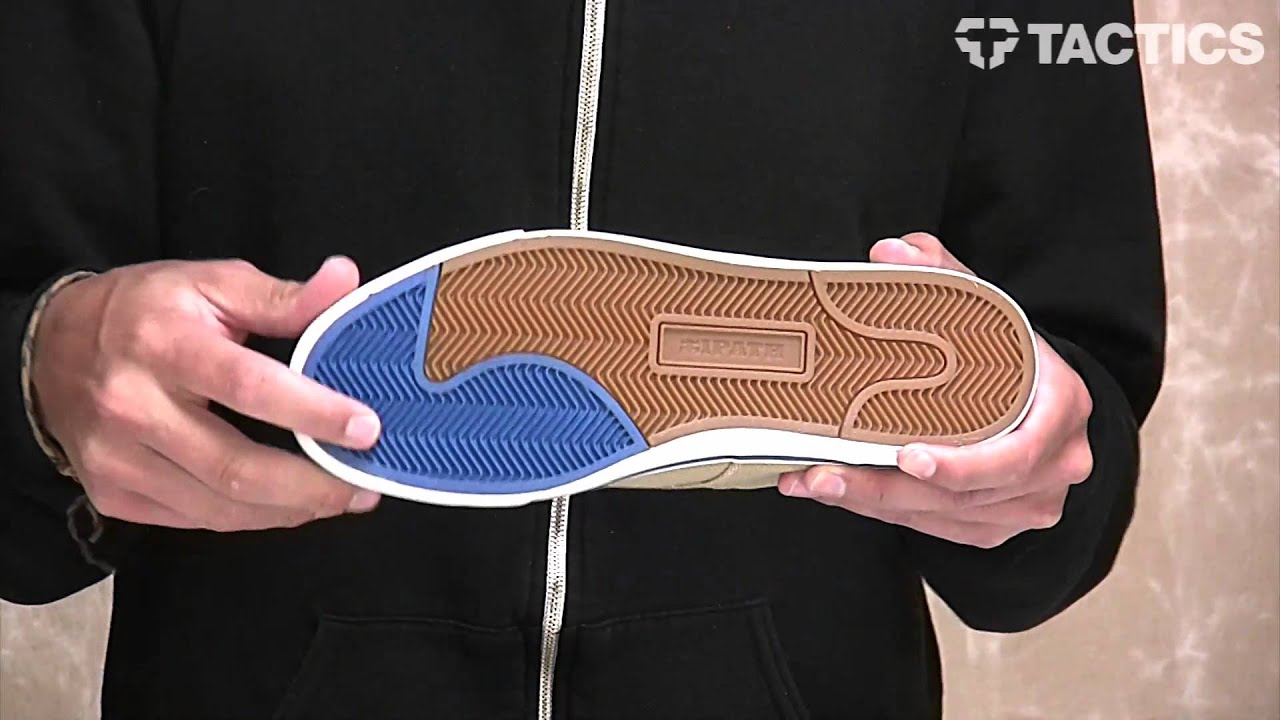 IPath Shoes Artisan S Skate Shoes Review - Tactics.com