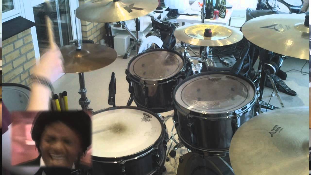 Michael Jackson MEDLEY Drum Cover