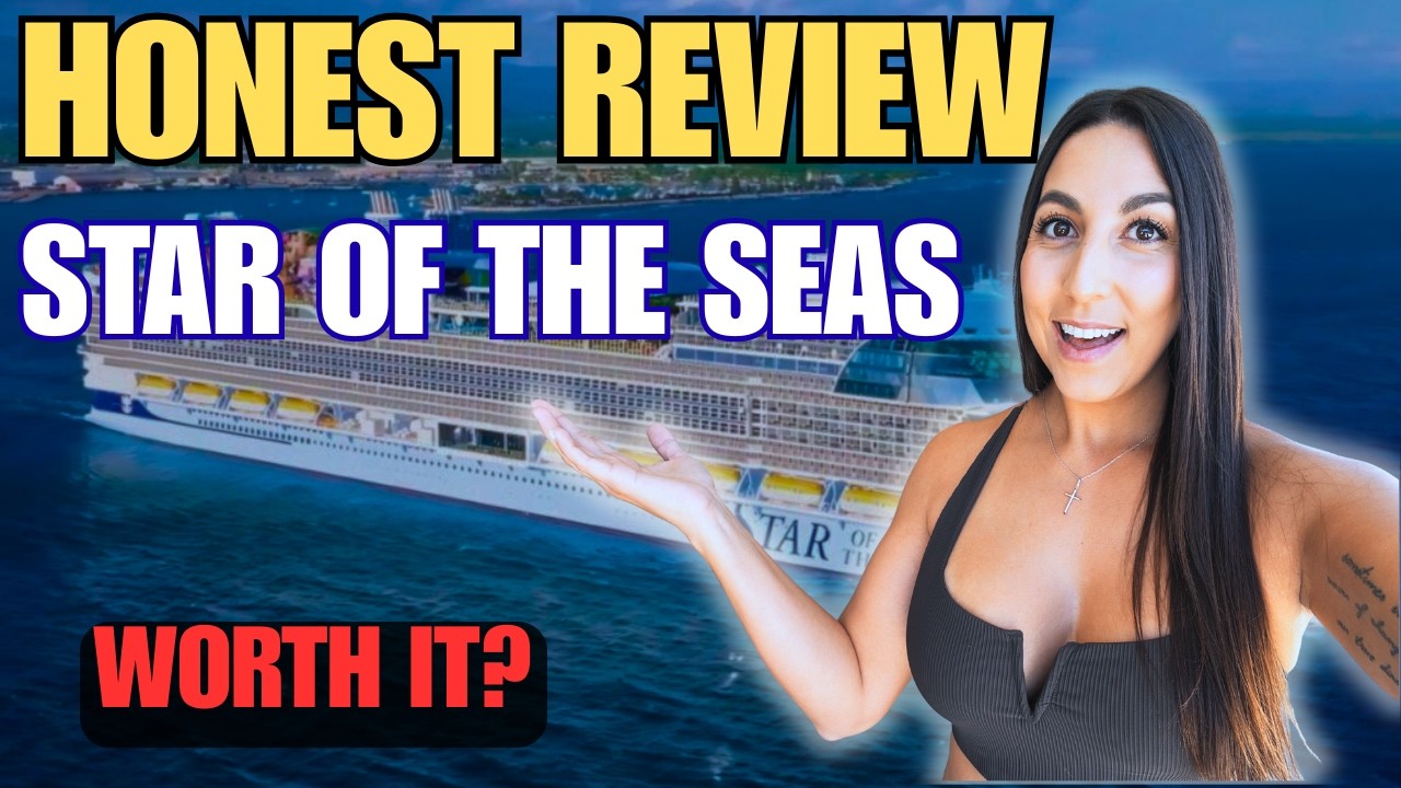 Is Star of the Seas Worth It? My Brutally Honest Royal Caribbean Review (2026)