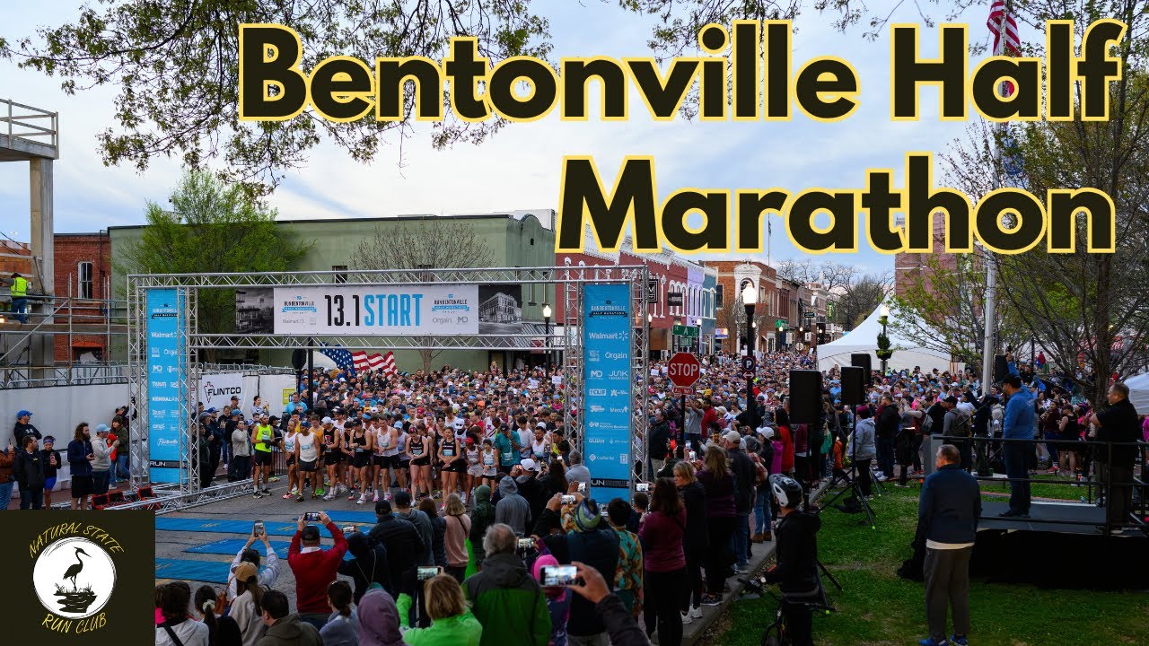 Bentonville Half Marathon 2024