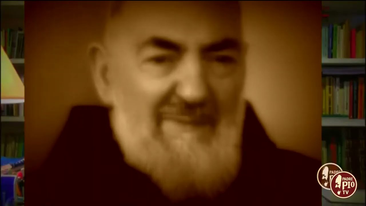 Mandavo il mio angelo custode a Padre Pio