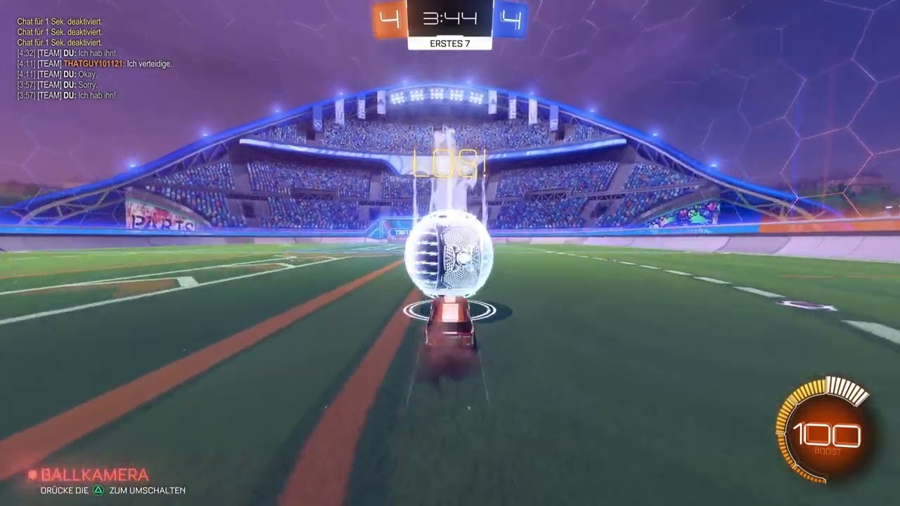 Rocket League
