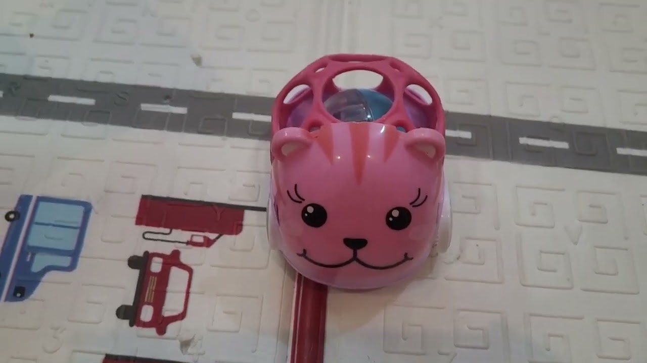 Baby hug cay shape toy car