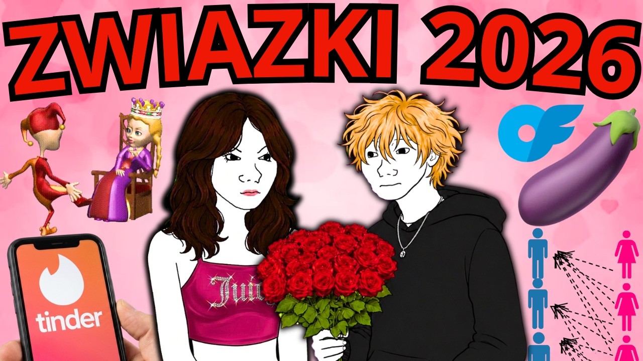 Związki w 2026 to jakiś KOSZMAR