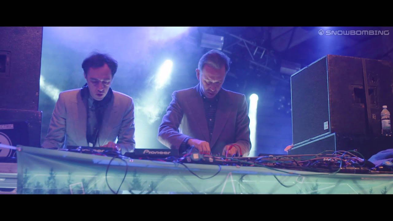Snowbombing 2015 - Official Highlights Video