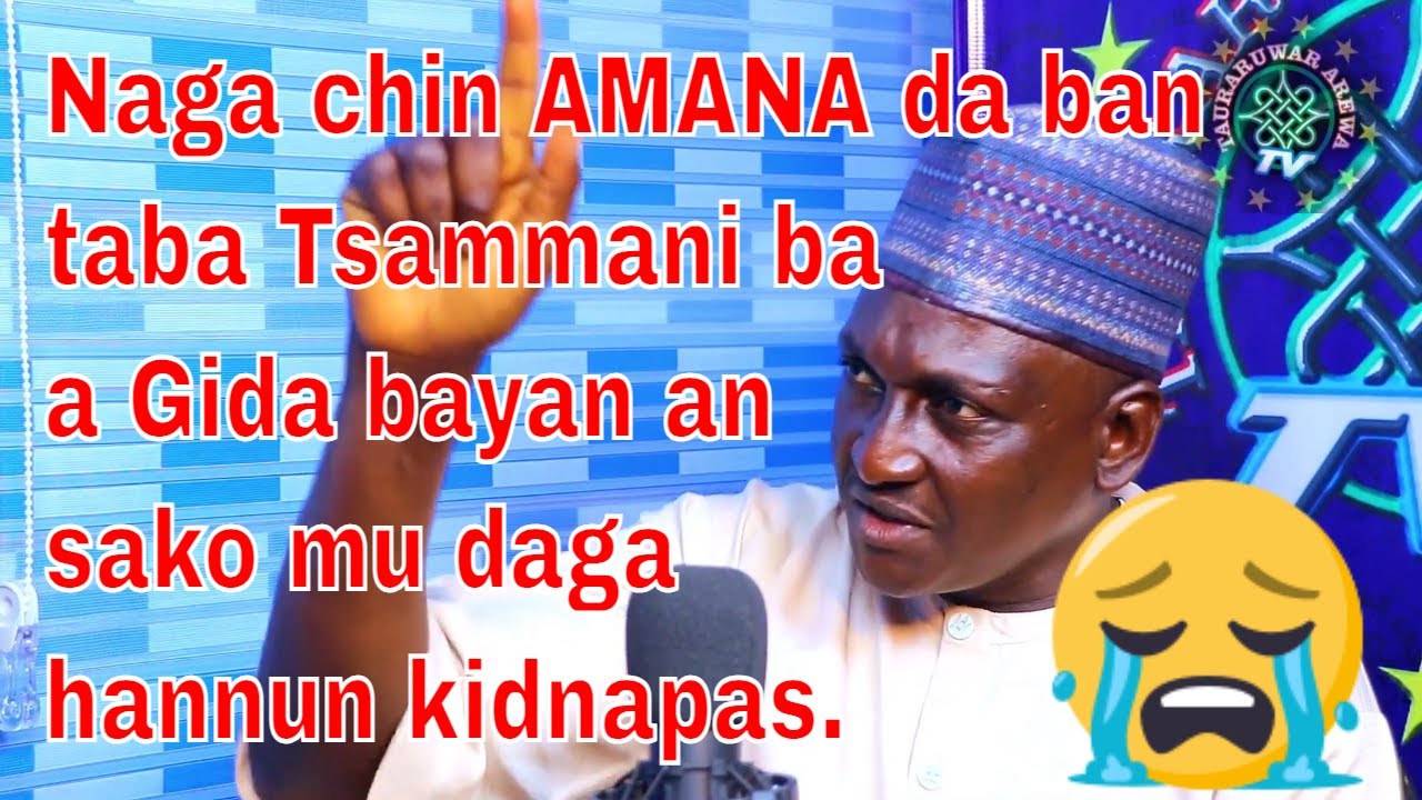 Irin chin Amana da nasamu a Gida na Bayan sakomu daga hannun Kidnapas,|SHAHARA TALK SHOW. EPISODE.4.